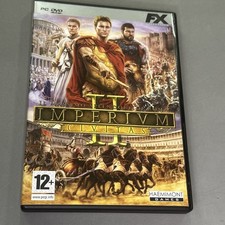 IMPERIUM CIVITAS II PC GIOCO