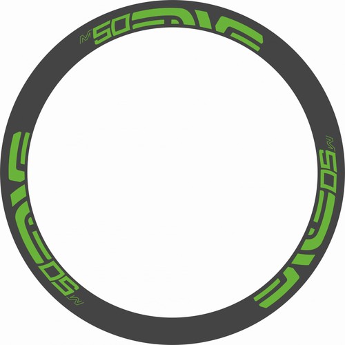 Adesivi ruote enve m50 - adesivi,