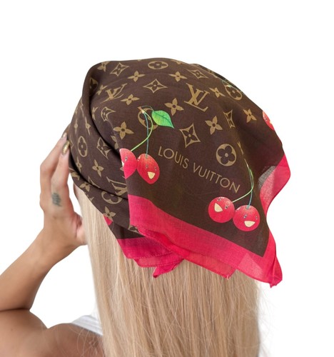 Sciarpa louis vuitton vintage - louis,
