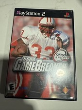 NCAA GameBreaker 2001 PS2
