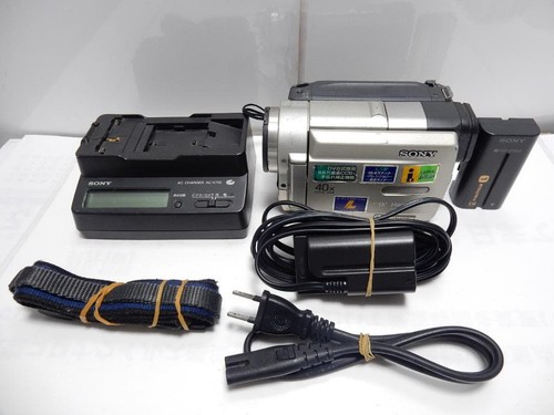 Videocamera sony dcr trv5 - sony, dcr-trv5