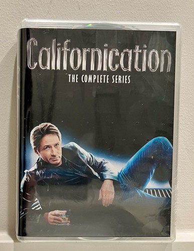 Californication the complete - californication,