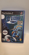 Sly raccoon sony ps2 - sly,