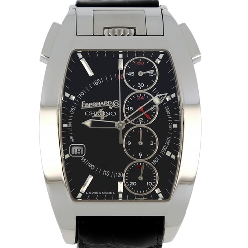 Eberhard chrono temerario - chrono, 4