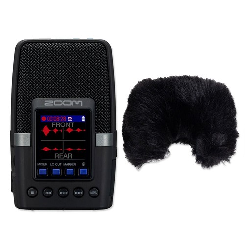 Zoom h2essential registratore - h2essential,