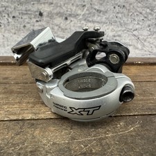 Deragliatore anteriore Shimano