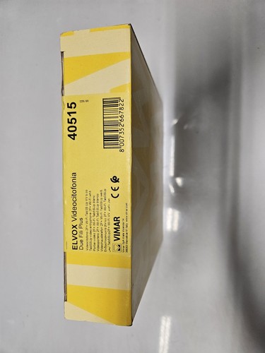 Vimar elvox 40515 - vimar,