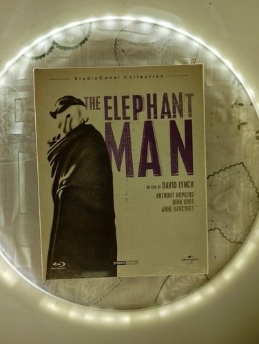 The elephant man - elephant,