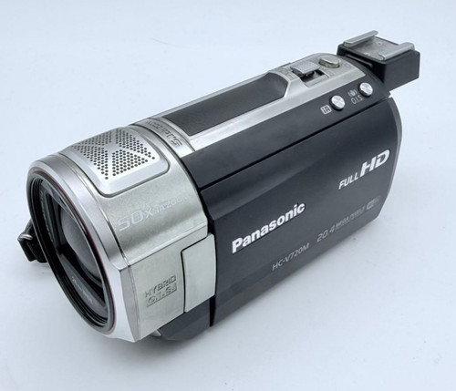 Panasonic v720m videocamera - panasonic, hc-v720m