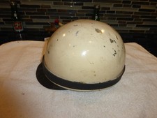 Casco moto vintage Geno Paris