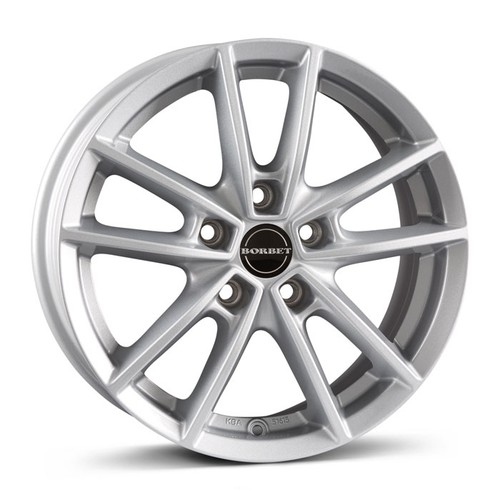 Cerchi borbet 7x17 et40 - cerchi,