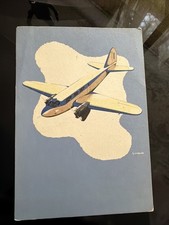 Cartolina propaganda aviazione - cartolina,