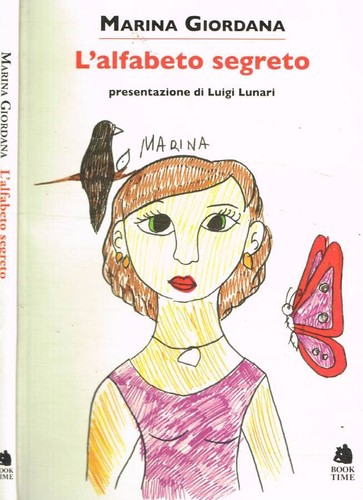 Alfabeto segreto - l'alfabeto, (autografo)