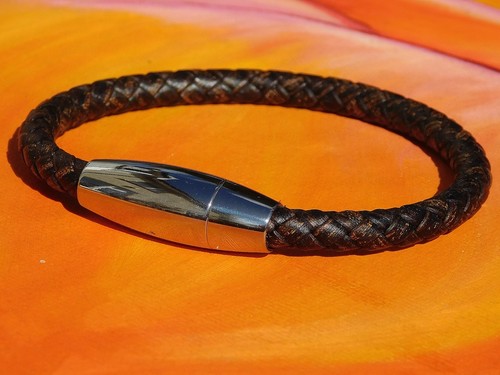 Bracciale uomo donna vintage - bracciale,