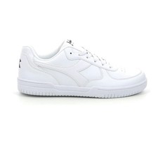 Scarpe da Uomo Diadora Raptor Low Sneakers Sportive Bianche 41 42 43 44 45 46