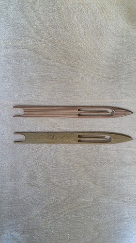 Rete pesca vintage - da,