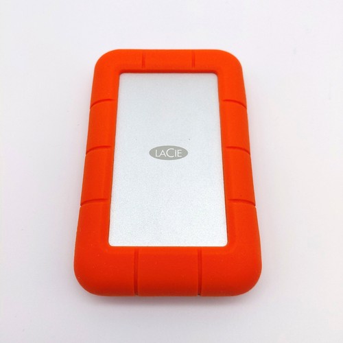Lacie rugged ssd - lacie, unità