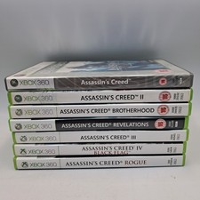 Pacchetto giochi Assassin's