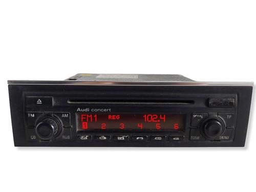 Audi 8h 2005 radio - a4,