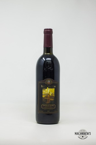 Brunello montalcino - brunello,