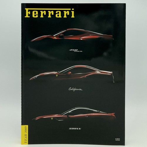 The official ferrari magazine - the,