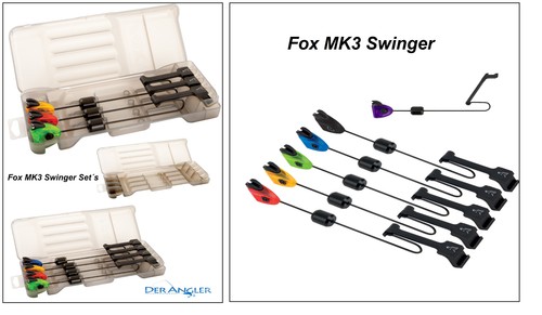 Fox mk3 swinger - fox, set