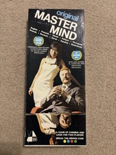 Original Master Mind Game