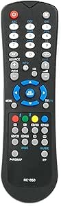 Rc1050 telecomando ricambio - telecomando, di