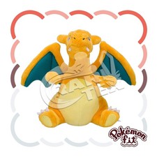 Pokemon fit Plush Charizard