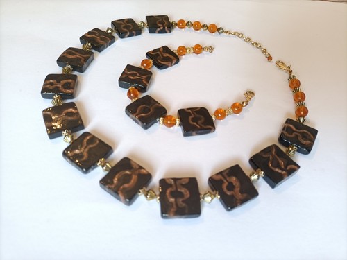 Completo collana girocollo - completo,
