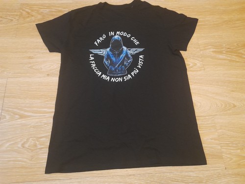 Maglietta shirt ultras lazio - maglietta,
