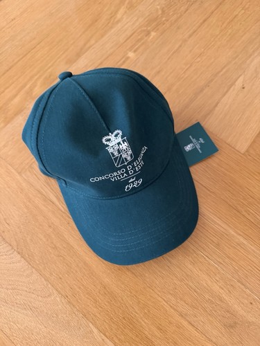 Cappellino concorso eleganza - cappellino,