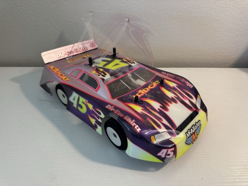 Squadra associata rc18t - squadra,