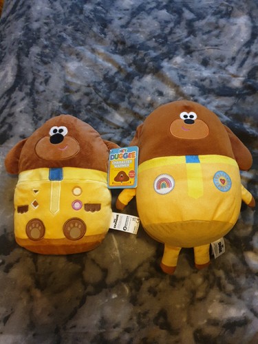 Hey duggee scalda personaggio - hey,