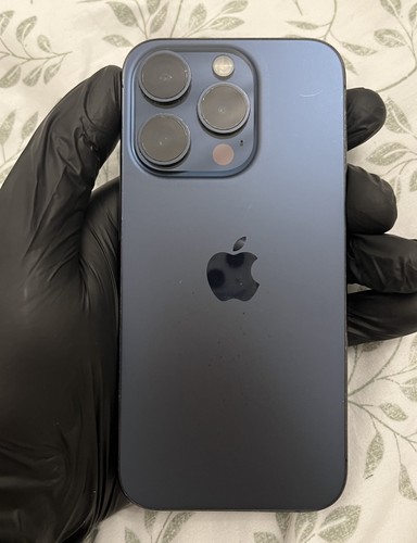 Iphone pro 128gb blu - iphone,