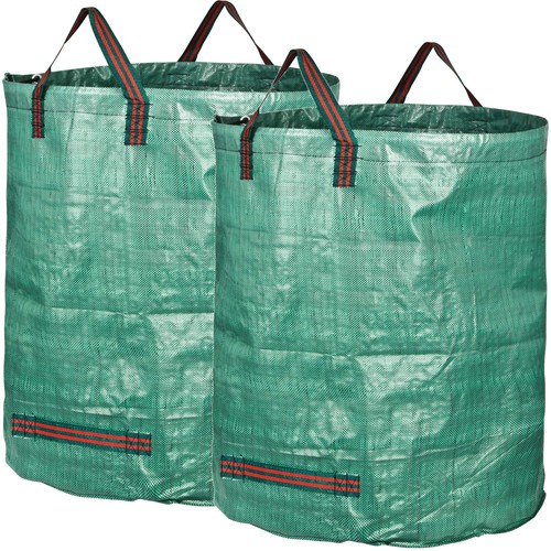 Set sacchi giardinaggio - sacchi, da