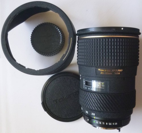 Tokina pro 28 - tokina, at-x