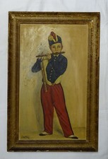 DIPINTO A OLIO SU TELA