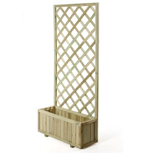Verdelook fioriera legno - verdelook,