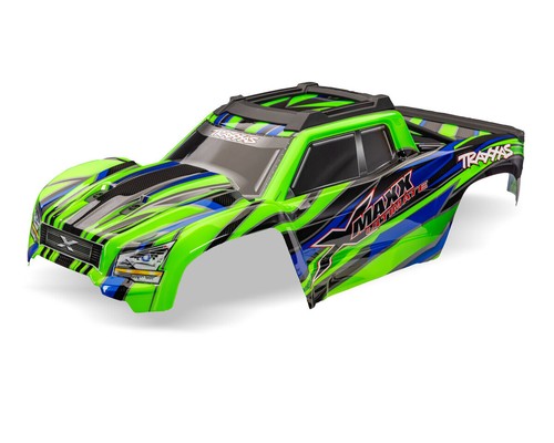 Traxxas carrozzeria maxx - traxxas,