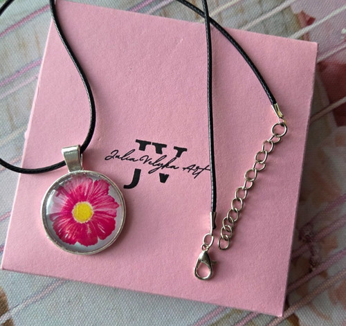 Collana con ciondolo nascita