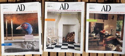 Architectural digest 2002 - architectural,