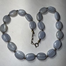 Collana Girocollo Agata Pizzo