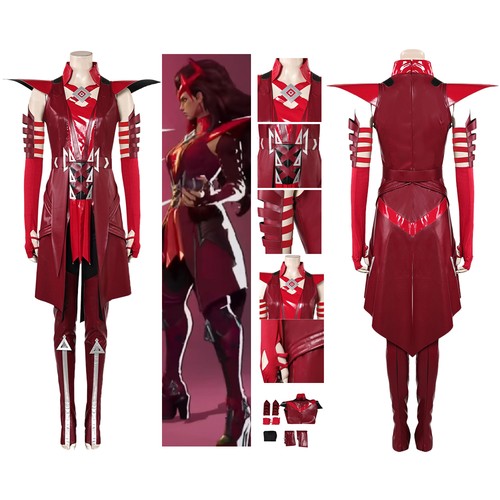 Abito fantasia marv rivals - fantasia,