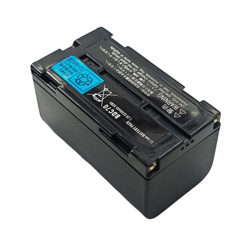 Batteria nuova topcon bdc70 - batteria,