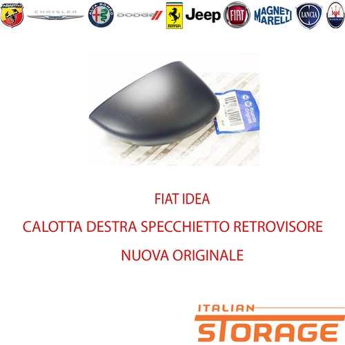 Fiat idea calotta destra - fiat,