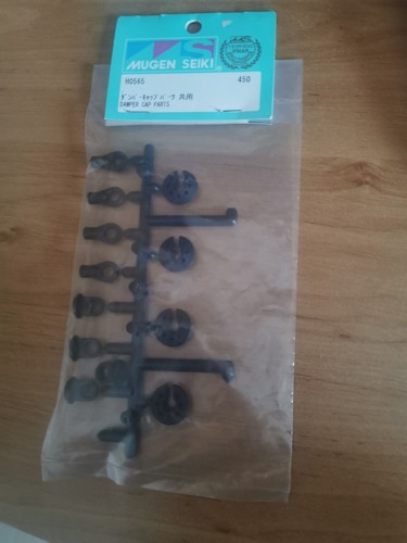 H0565 damper car parts mugen - parts,