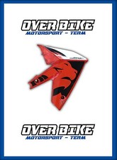 CONVOGLIATORE DESTRO CON ADESIVO APRILIA SXV 450 550 ANNO DA 2006 A 2011 OFFROAD