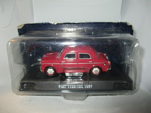 Fiat 1100 103 - fiat, 1957