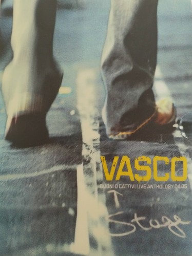 Vasco rossi buoni - vasco, o